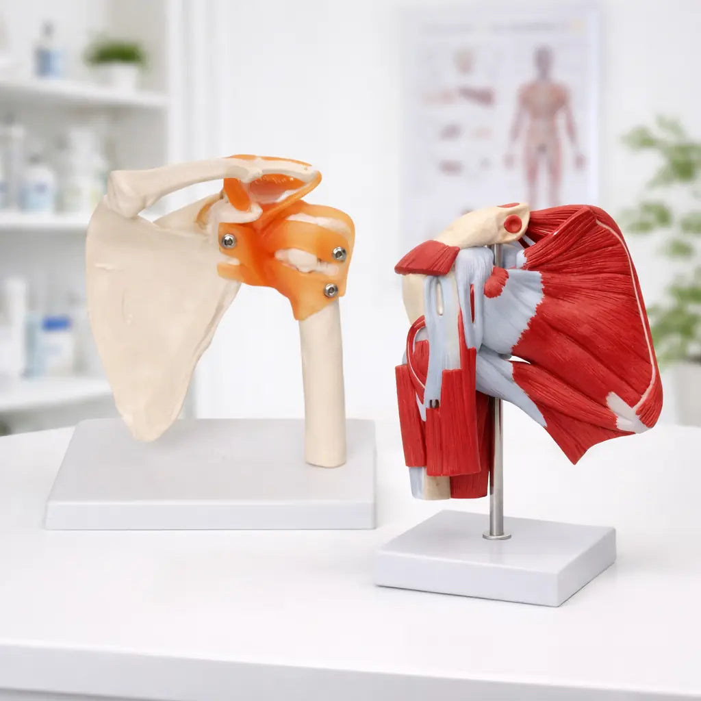 Joint Models | Joint Model, Knee Joint Models, Shoulder Model, Anatomy ...