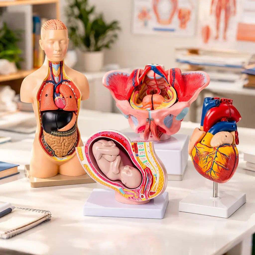 Anatomical Human Models