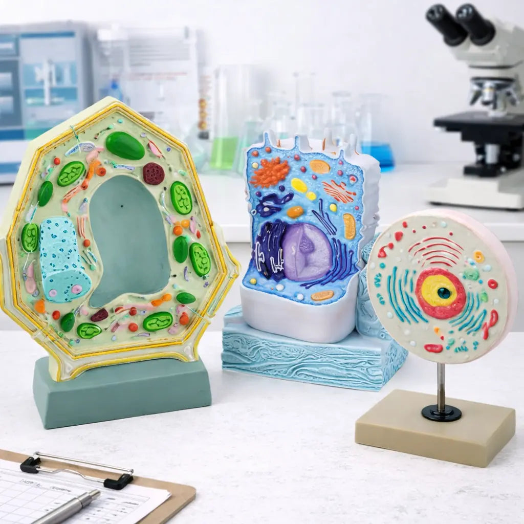 Cell Biology Models
