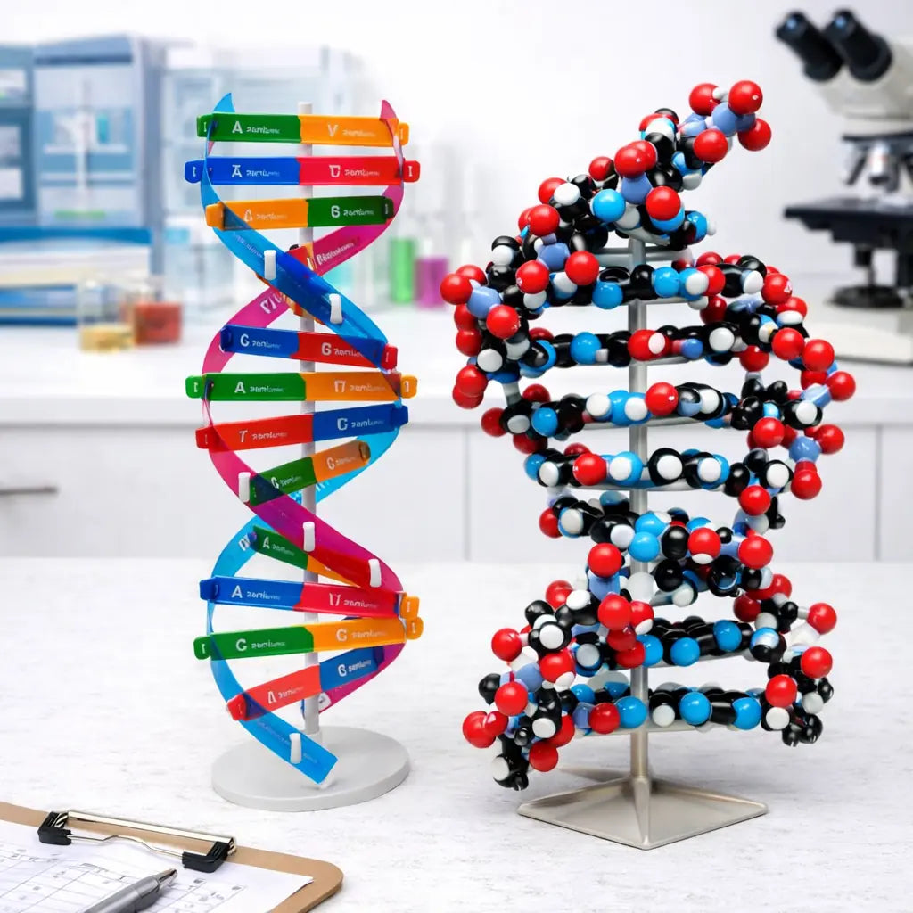 DNA & Genetics Models