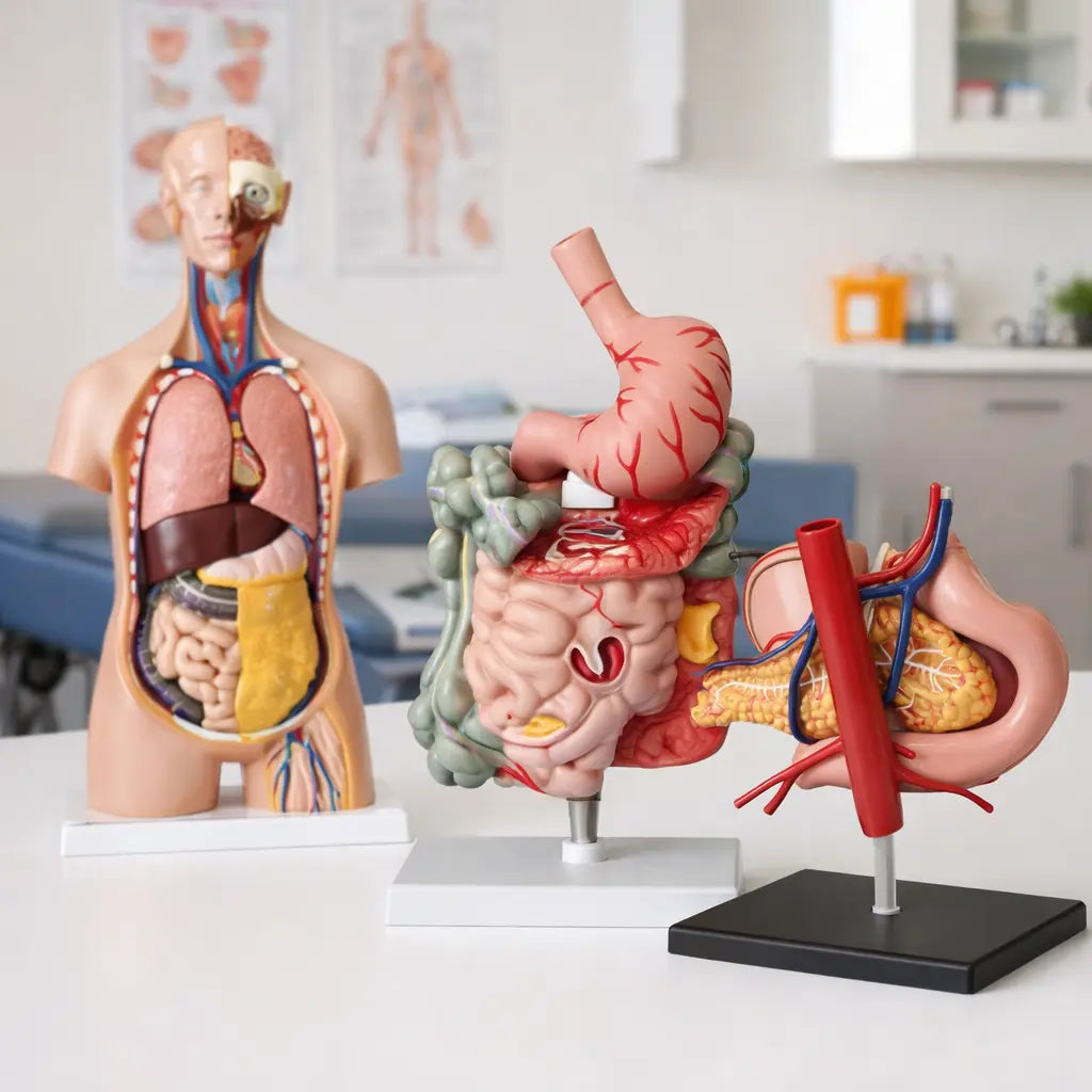 Digestive System Models