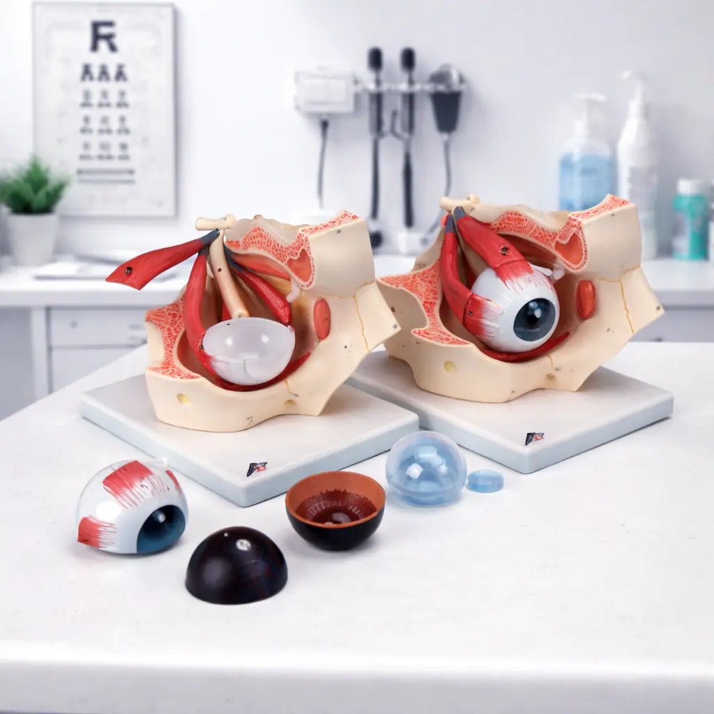 Eye & Vision Anatomy Models