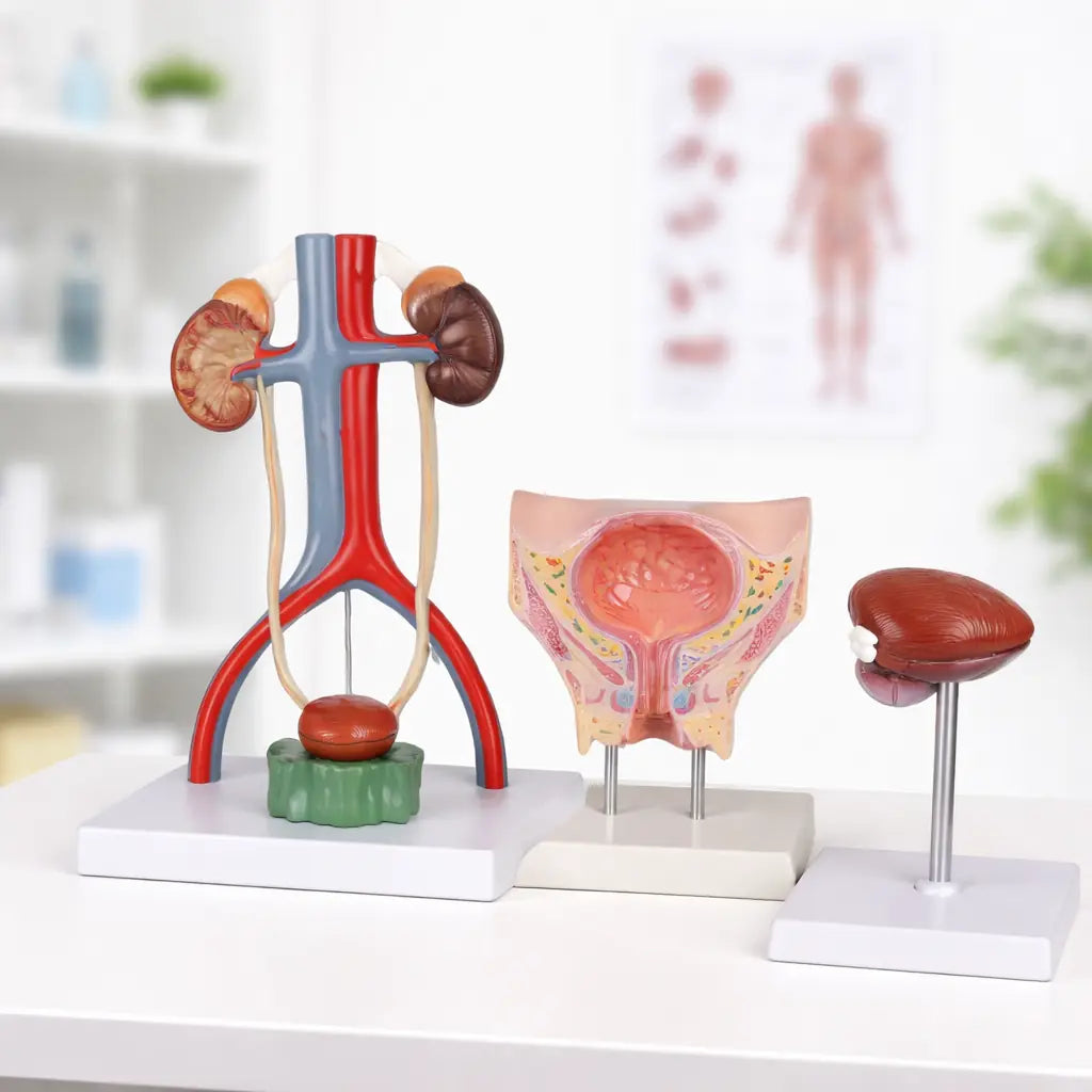 Urinary System Model | Urinary Tract Model, Kidney Model, Bladder Model ...