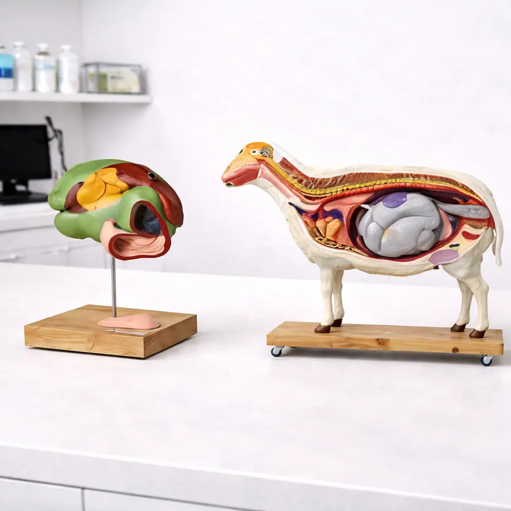 cow anatomy