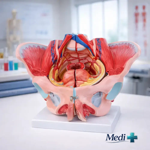 Anatomical Female Pelvis Model