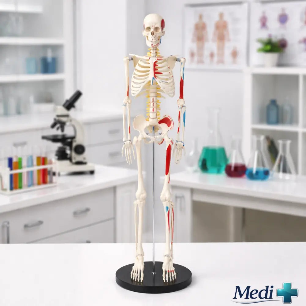 Budget Half Size Skeleton Model