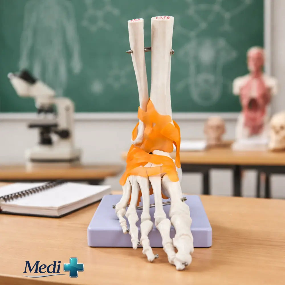 Foot & Ankle Ligament Anatomy Model