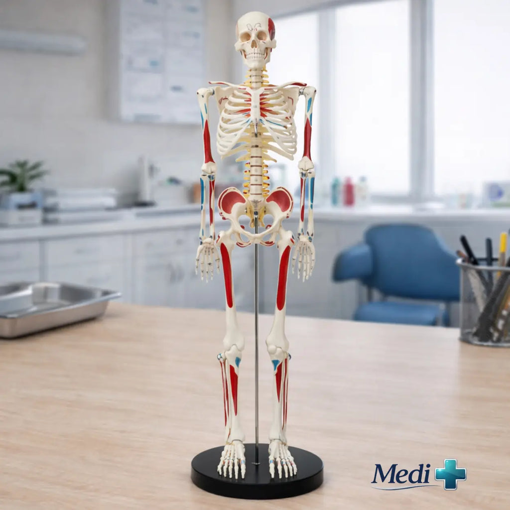 Half Size Skeleton Model For Teaching
