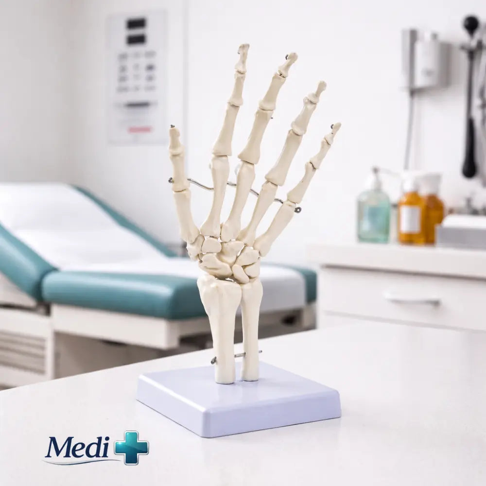 Hand Skeleton Model