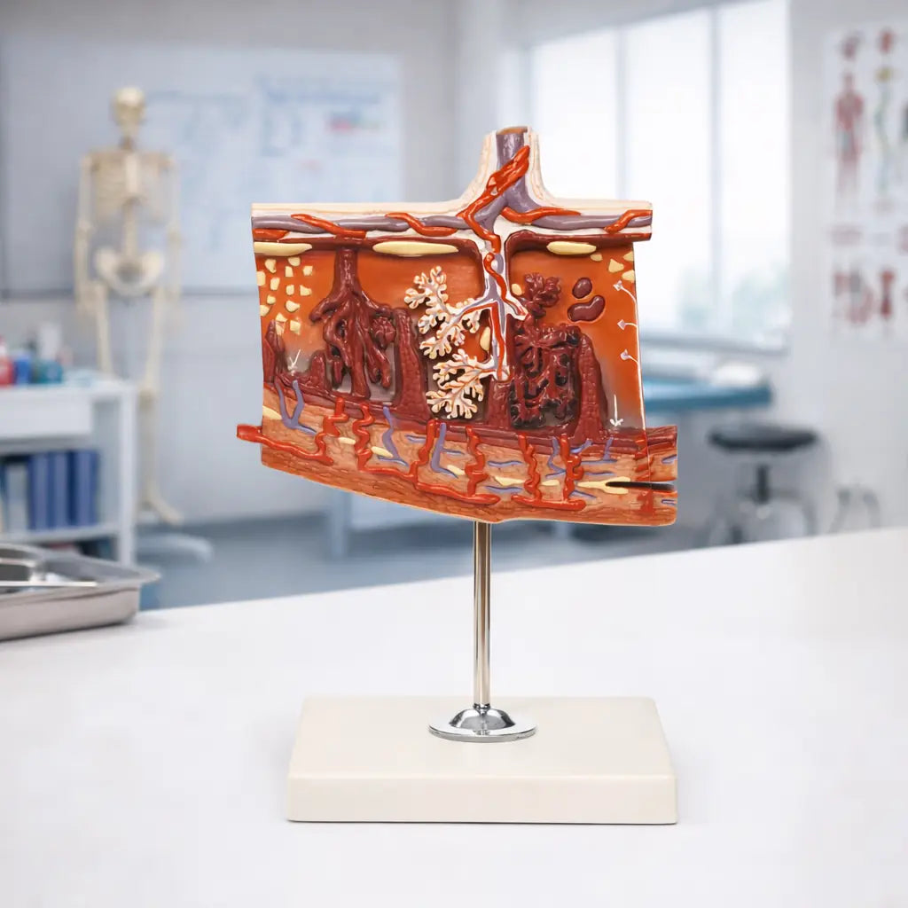 Human Placental Tissue Model Anatomy