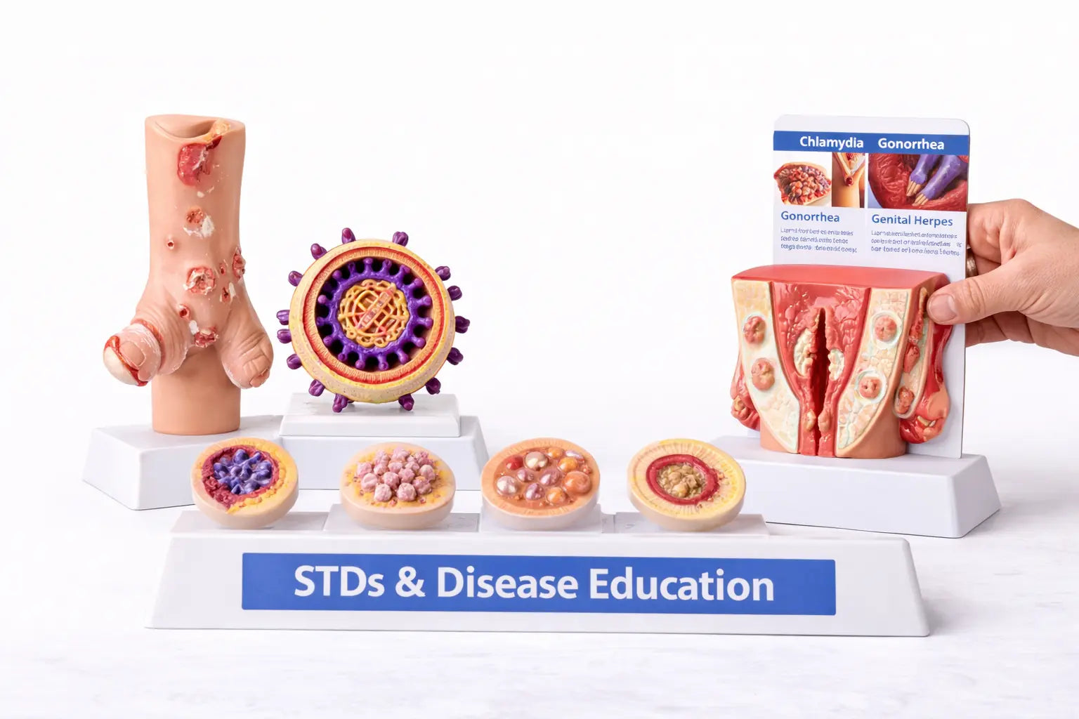 STDs & Disease Education Models