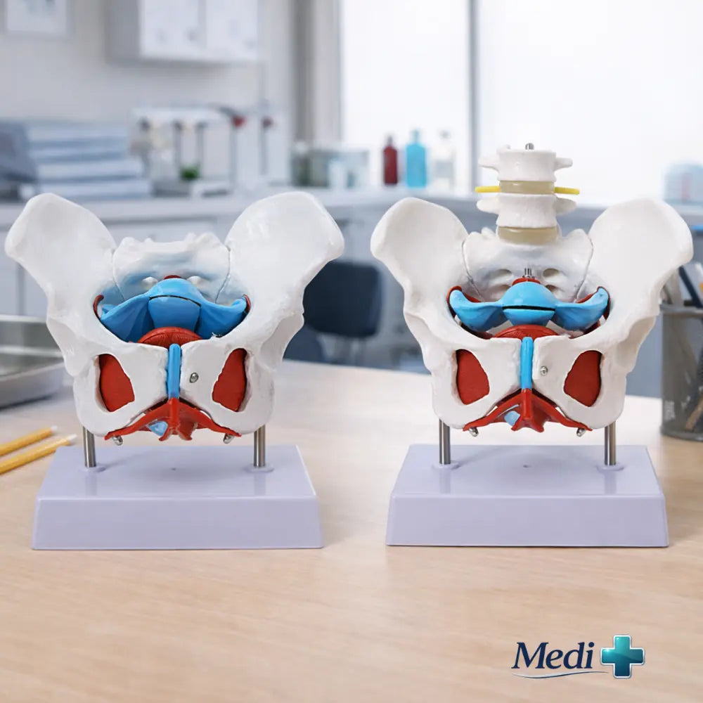 buy female pelvis model