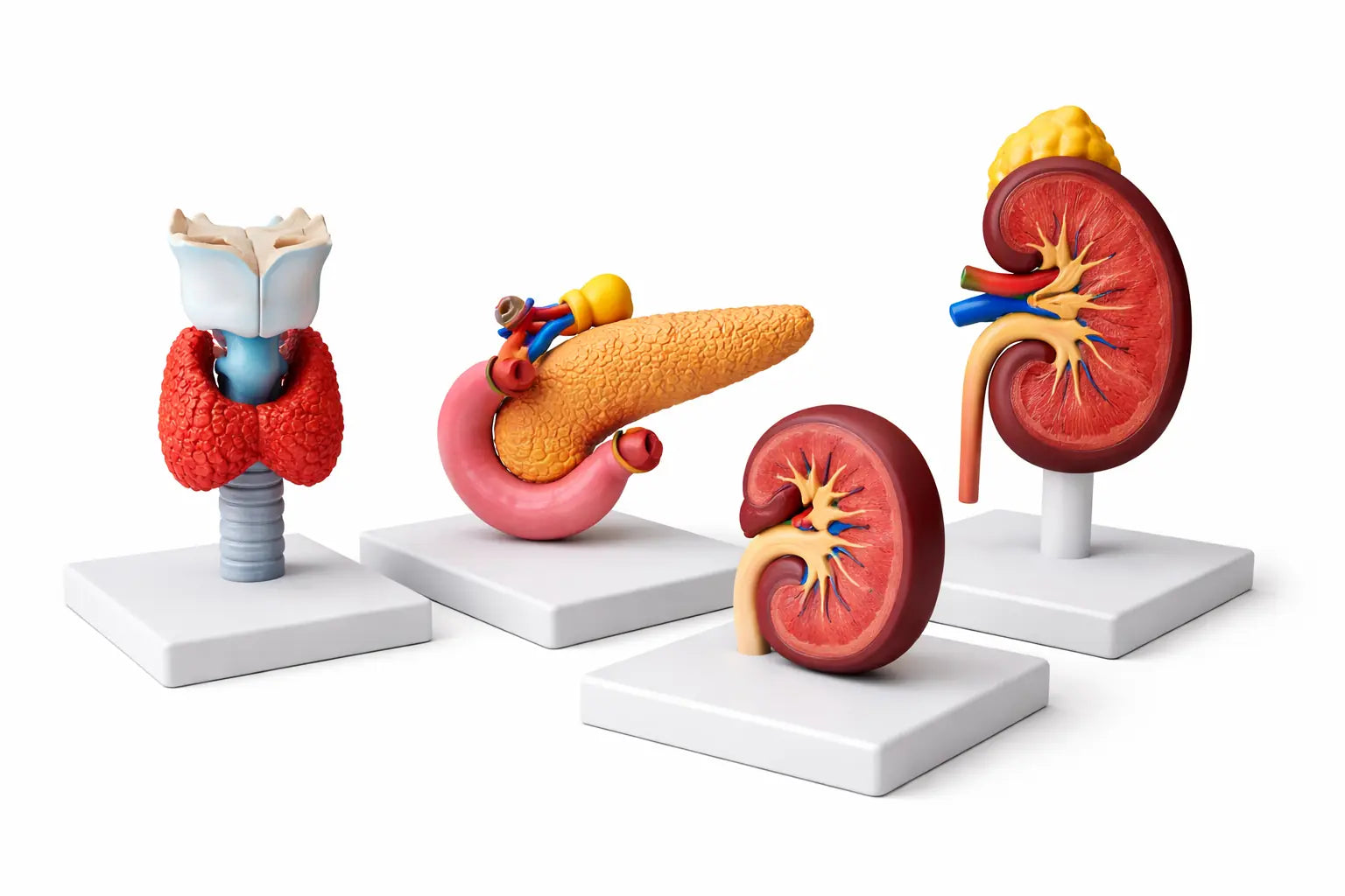 endocrine system models