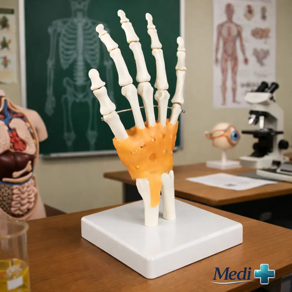 hand skeleton models