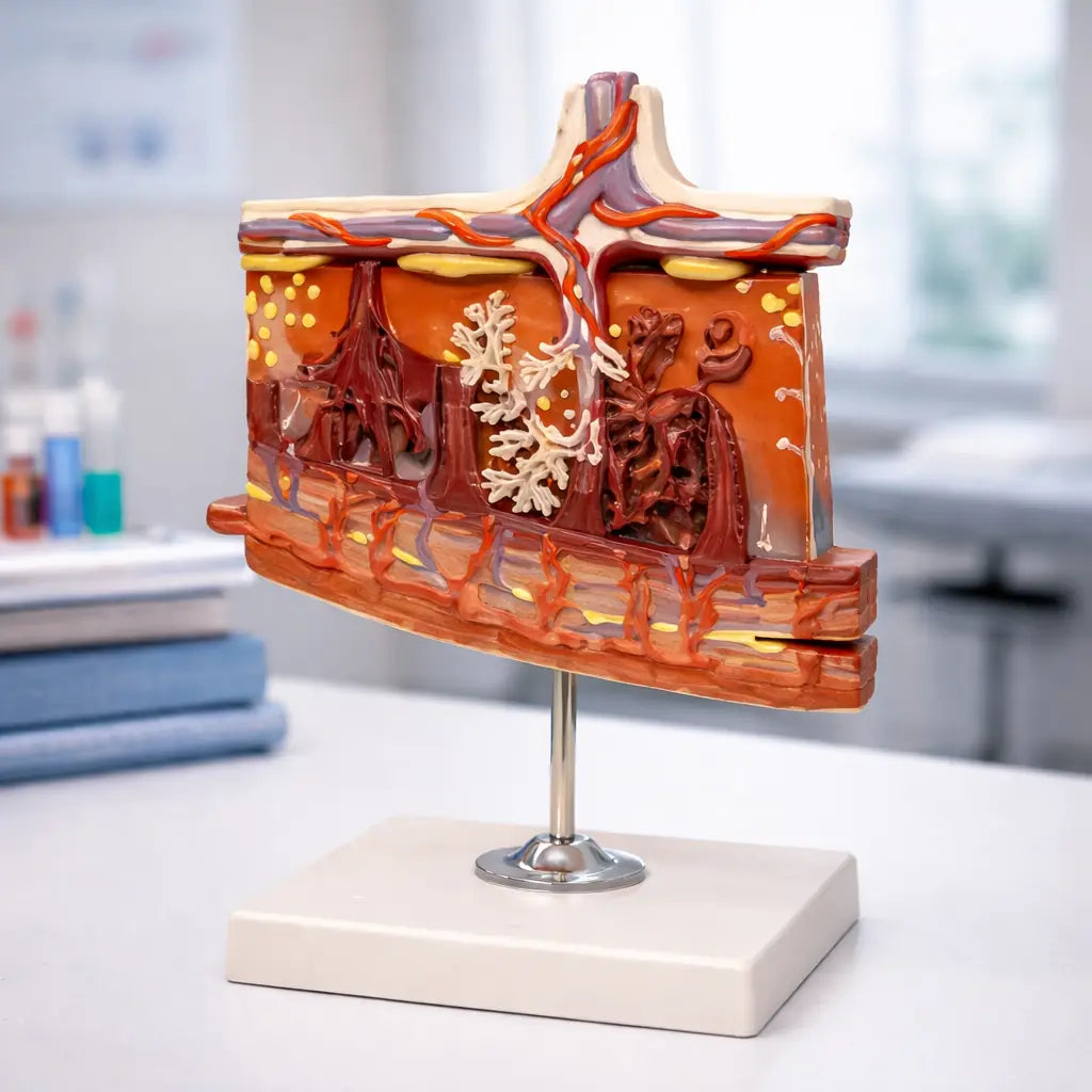 human placenta model