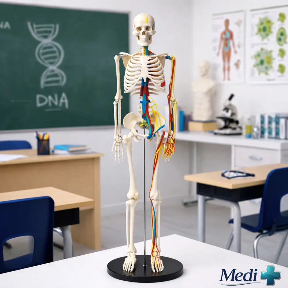 human skeletal structure