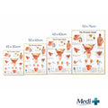 prostate cancer awareness month poster