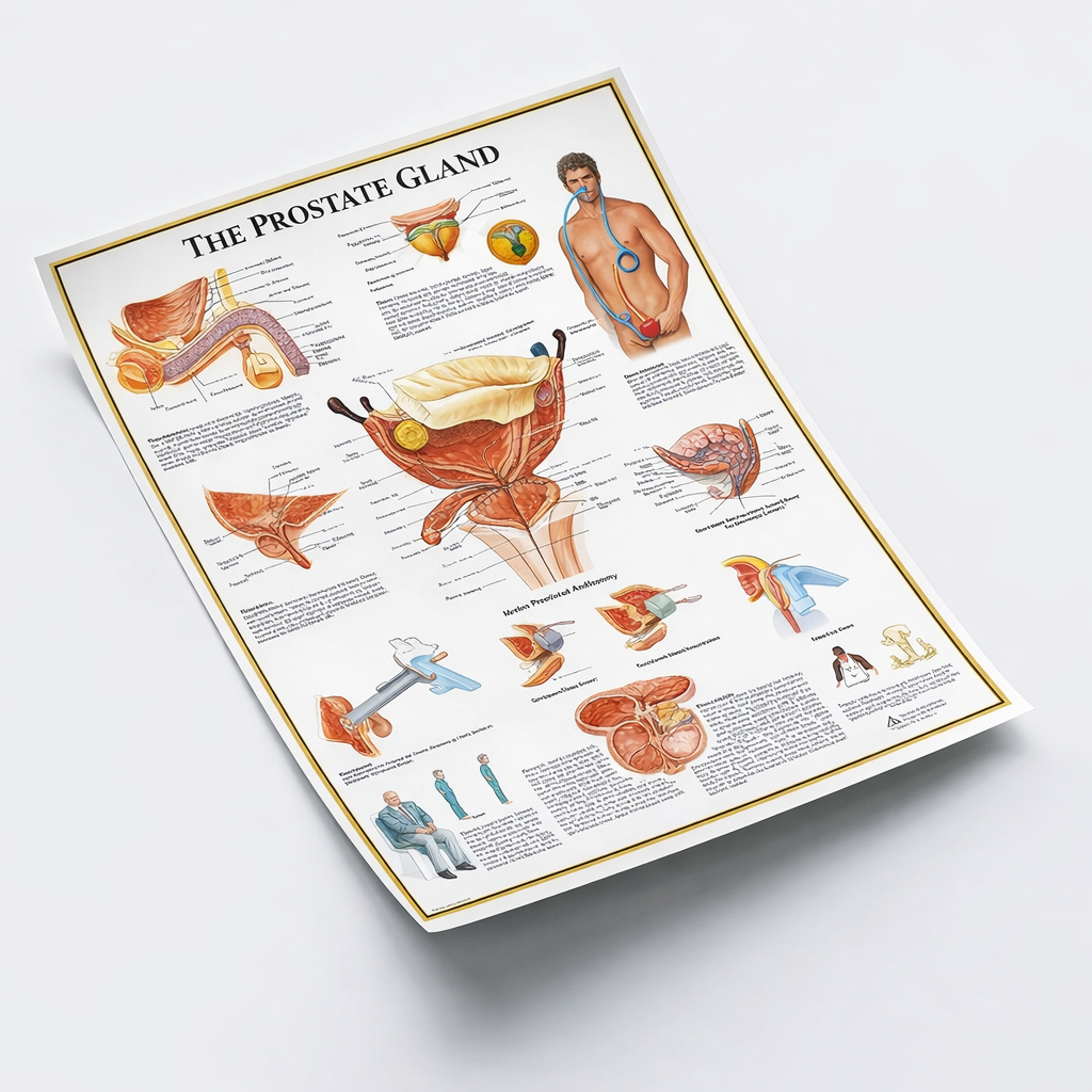 prostate cancer poster