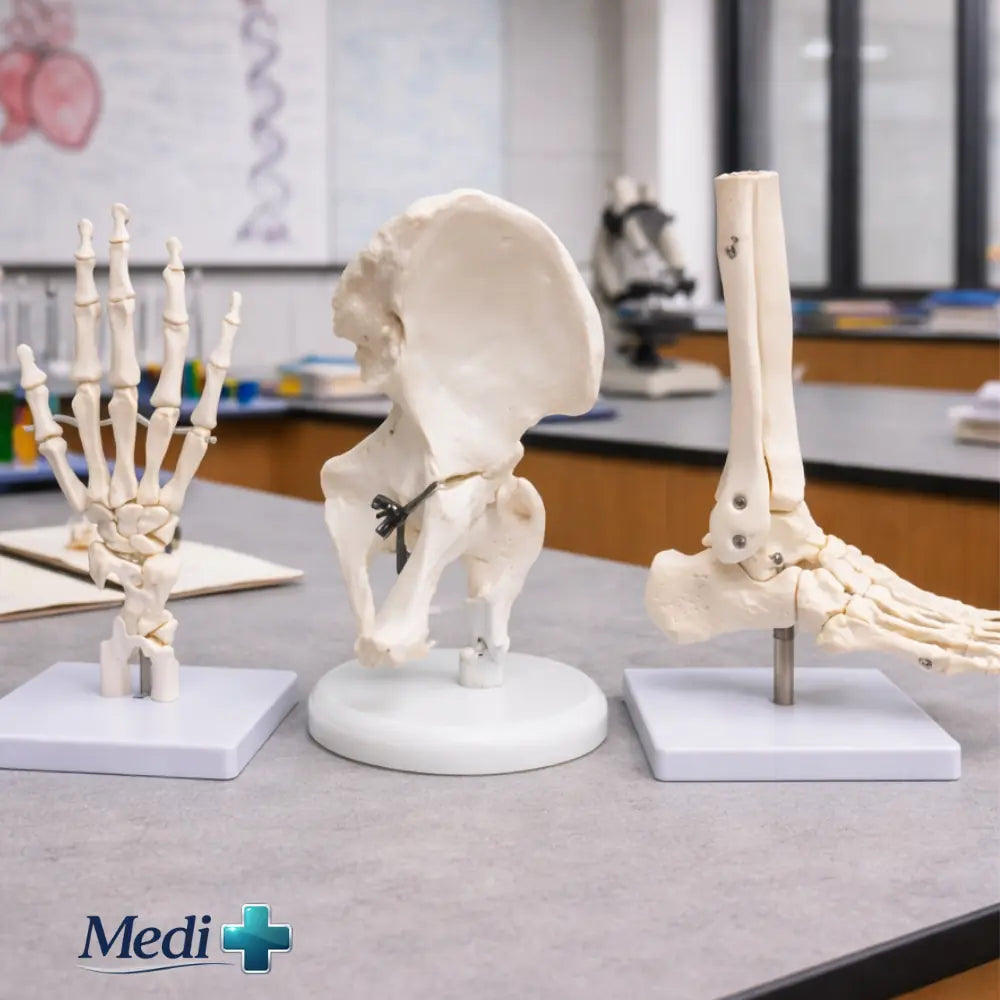 skeleton model human